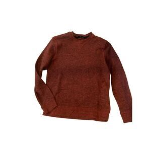 Soft Pullover Crewneck Mens S